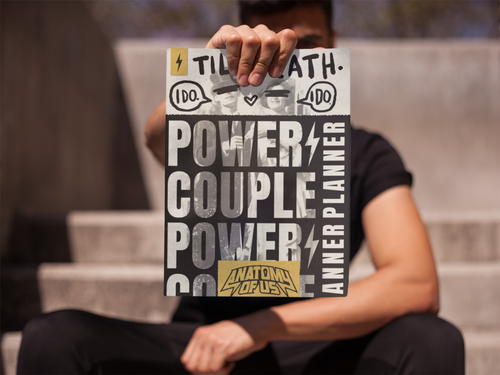 The Power Couple Planner!