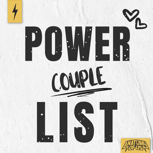 Power Couple List