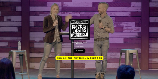 Video Course: Back to Basics Bootcamp